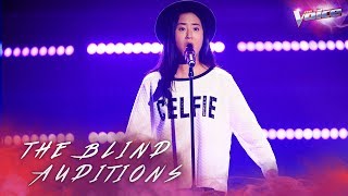 Blind Audition: Gemma Nha sings Nessun Dorma | The Voice Australia 2018