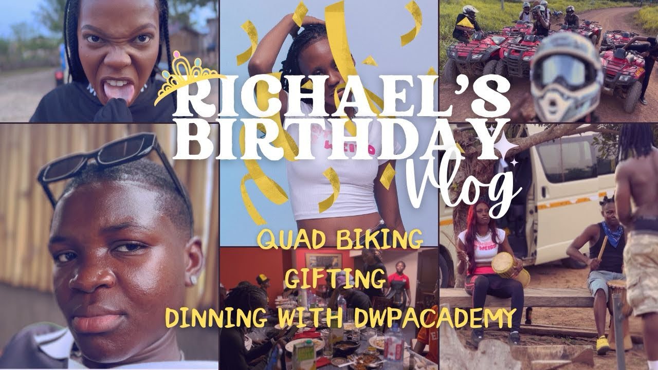 24 Hours of SheisRichael’s Birthday with DWP Academy, Fans( Imperials) & loved Ones.