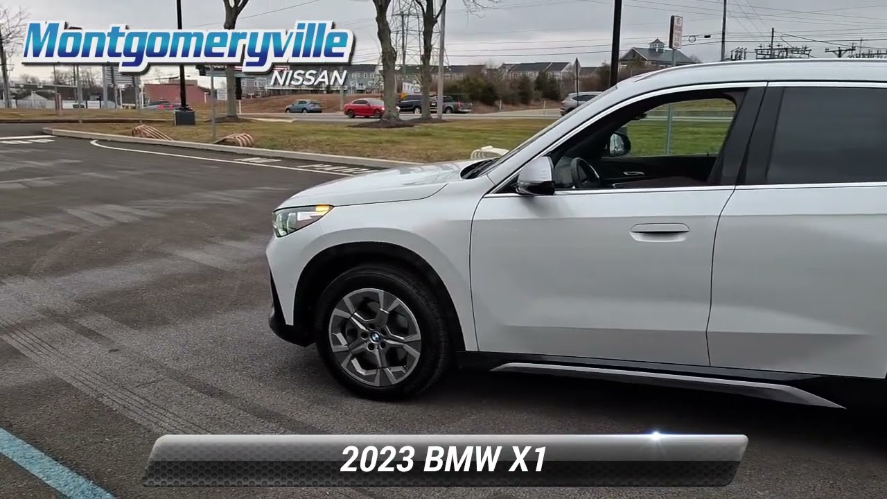 Certified 2023 BMW X1 xDrive28i, Montgomeryville, PA PN9133