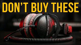 Don’t Buy the DT 770 PRO (Here’s What Replaced Them) DT 700 PRO X Review