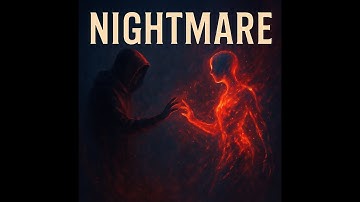 🌙 Frayed Signal - Nightmare (Official video) - 9/16 format