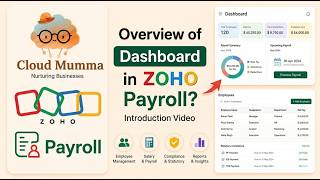 Simplify Payroll Management with Zoho Payroll | Latest