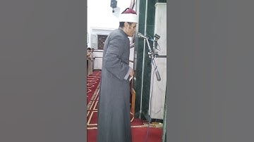 سورة المرسلات صلاة العشاء #الشيخ #احمد #الغرباوي