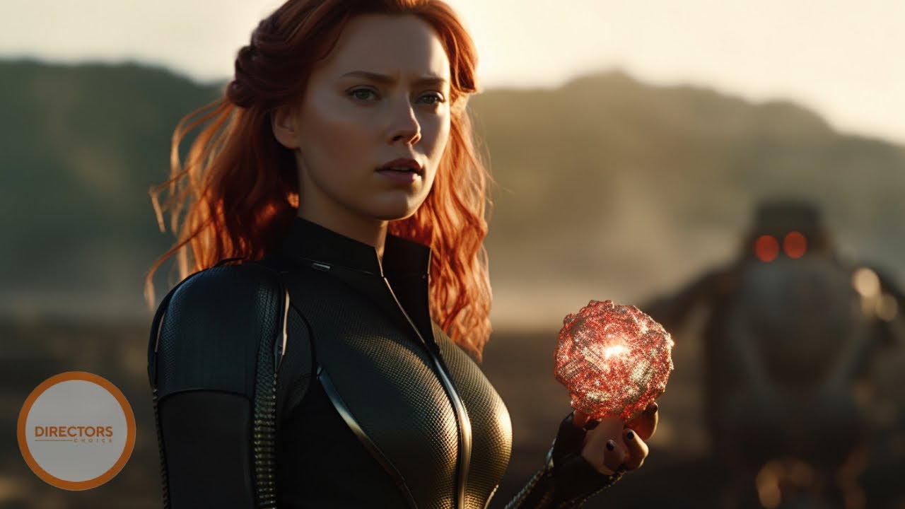 The Breakdown Psychology of Black Widow