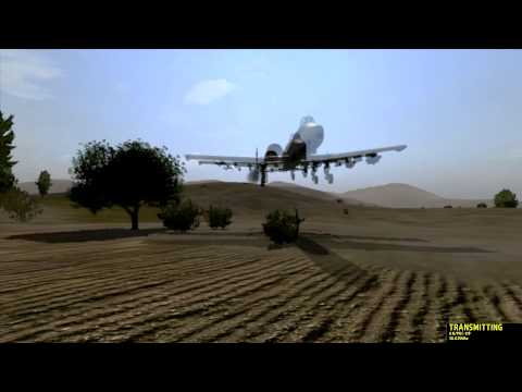 ArmA 2 - Achtung Tiefflieger!
