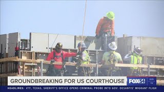 New federal courthouse coming to Huntsville