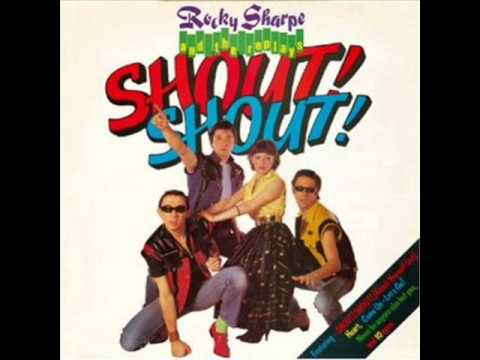 Rocky Sharpe & The Replays - Looking For An Echo