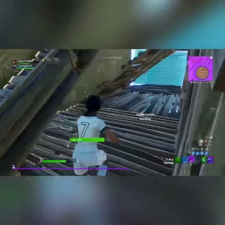 axdeq hits an 180