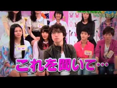 高橋優 口癖モノマネ