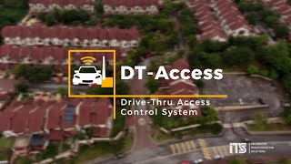 ANPR CAMERA ACCESS CONTROL SYSTEM | RFID ACCESS CONTROL SYSTEM | DUAL DETECTION TECHNOLOGY | ITSSB