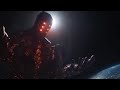 Arishem's Final Judgment scene | Eternals 