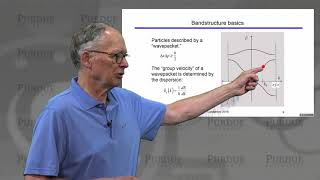 ECE Purdue Semiconductor Fundamentals L2.4: Quantum Mechanics - Electron Waves in Crystal