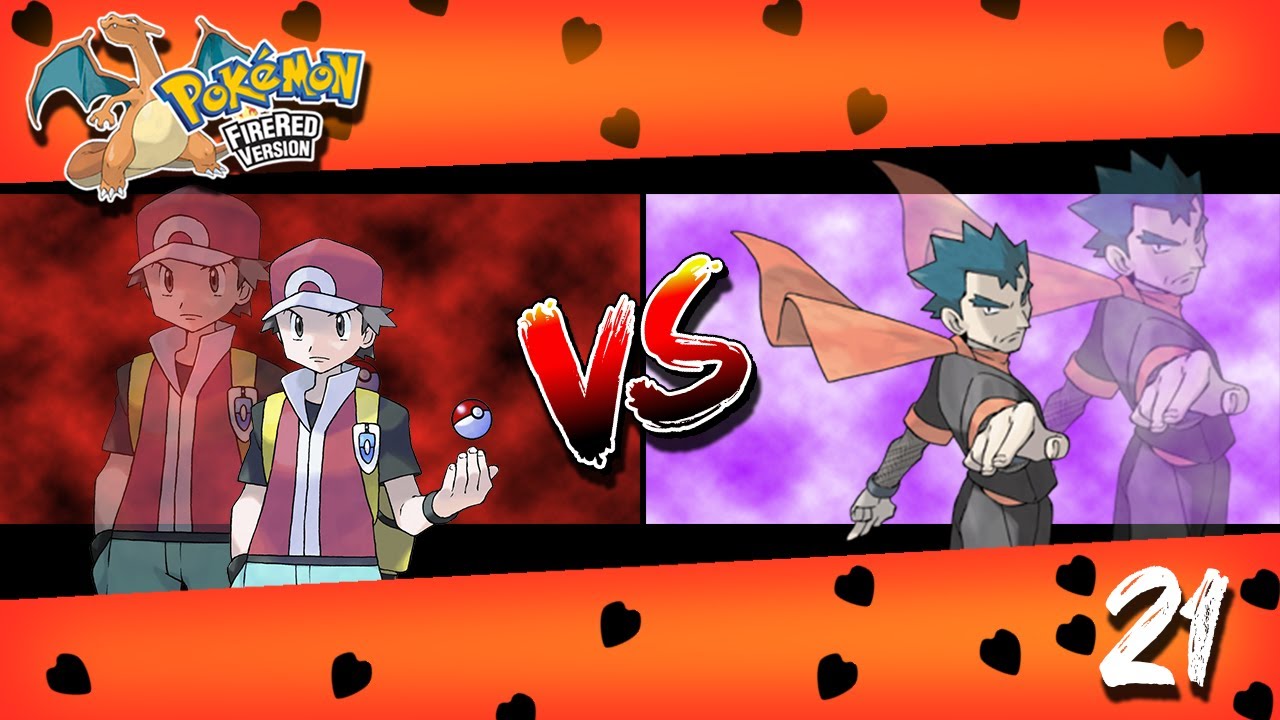 Pokémon Rojo Fuego Capítulo 21 Vencemos a Koga YouTube