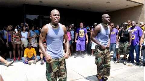 OMEGA PSI PHI....ALPHA LAMBDA SPRING 2011 PROBATE PT 2