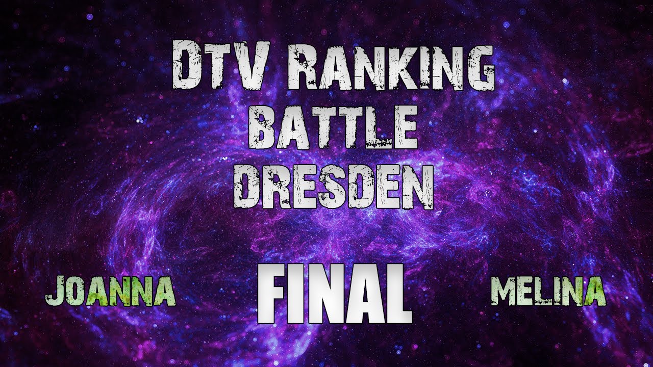 Joanna vs Melina | FINAL BGirl | DTV Breaking Battle Germany 2023