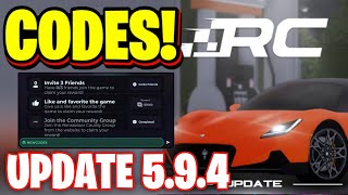 *NEW* ALL WORKING UPDATE 5.9.4 CODES FOR RENSSELAER COUNTY! ROBLOX RENSSELAER COUNTY CODES