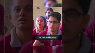 kon sa profession best h...🔥😎#viral #new #reach #shorts #boost #fyp #nvsir #kota #iit #neet #jee