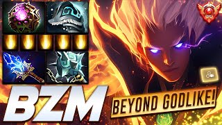 Download Lagu BZM Invoker - Dota 2 Pro Gameplay [Watch \u0026 Learn] MP3