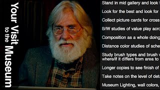 Getting Value from Your Visit to the Museum #176