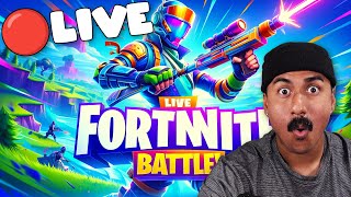 🔴Fortnite While Opening Pokemon Cards🔴L Streamer🔴260 Pounds Of Muscle🔴