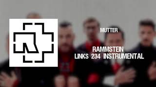 Rammstein - Links 2 3 4 Instrumental