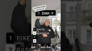 C’est quoi ton morceau préféré de ZIAK? #RapFR #RapFrancais #Drill #DrillFR #Mix #DJ #Mouv