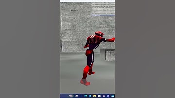 Testing the shotgun in my game again (warning kinda loud) #gamedev #devlog #coppercube6