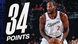 Kawhi Leonard Was ON A MISSION vs Mavericks | April 7, 2026