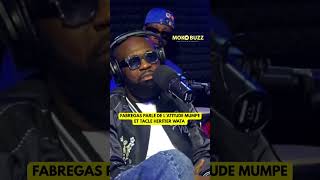 Fabregas maestro parle de l’atitude Mumpe et tacle heritier wata