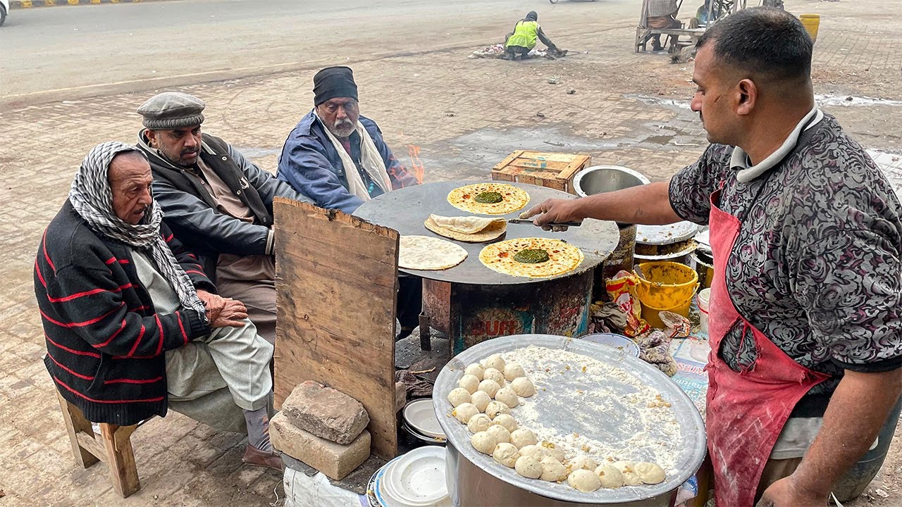 PAKISTAN’S BEST STREET FOODS YOU MUST TRY! VIRAL STREET FOOD VIDEO COLLECTION IN LAHORE | FOOD