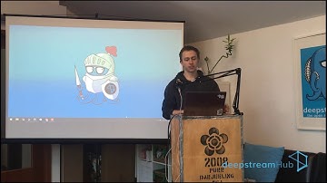 Video tutorial:  How to use presence with deepstream