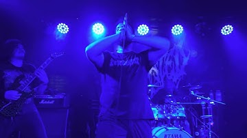 Defeated Sanity - Perspectives - Los Angeles, CA - 01/18/2023 - 4K 60FPS HDR