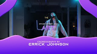 Art - Tyla - Errick Johnson Choreography