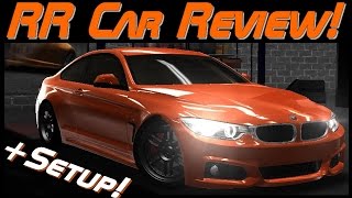 A NEW BMW!! BMW 435i Coupe | Racing Rivals Car Review screenshot 2