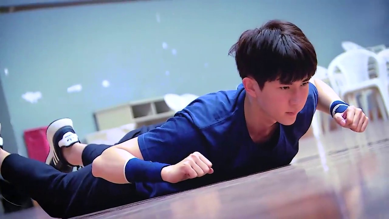 [Hậu trường] Ký Sự Tập Luyện - Drama Thanh Xuân Không Dừng Lại (Vu Mông Lung, Miêu Miêu)