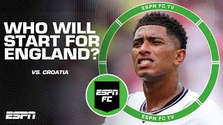 England Vs. Croatia Preview Who Should Thomas Tuchel Pick In His Starting World Cup Xi? Espn Fc