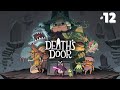 DEATH'S DOOR - ÚLTIMA ARMA DO JOGO - MONTANTE A ESPADA- PT-BR #12