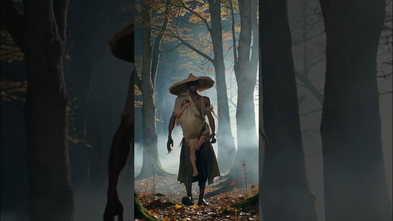 The Whistler: The Entity That Hunts You When You Hear Its Whistle...