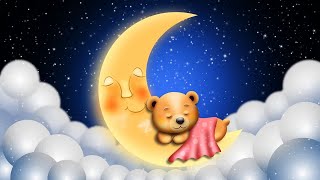 Lullaby For Babies To Go To Sleep Faster ❤️ Calming Sleep Music For Kids ♫ Sweet Dreams