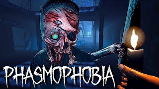 Phasmophobia - Версия игры (0.8.0.8) - Обзор