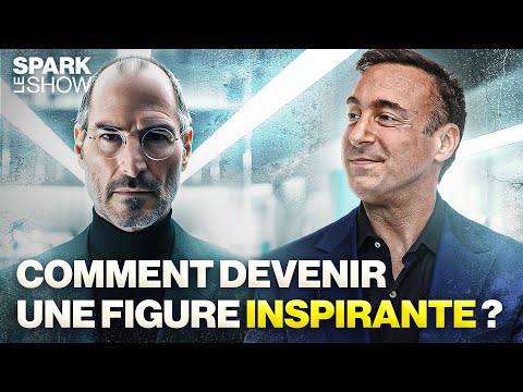 Dévoilez le Steve Jobs en vous - Spark le Show par Franck Nicolas