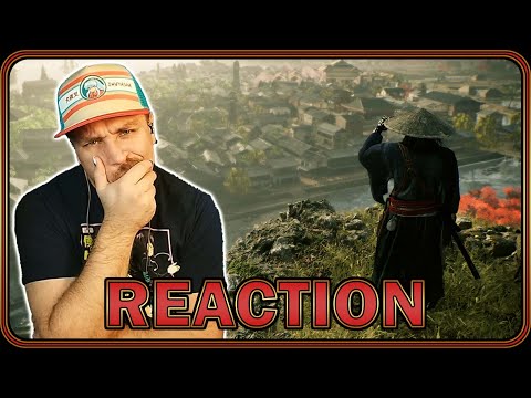 REACTION: Something is Missing - Rise of the Ronin