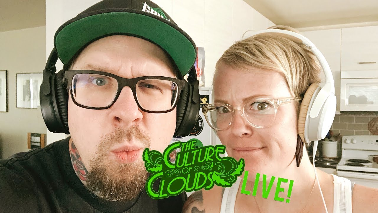 Culture Of Clouds 100th Episode LIVE!