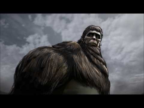 Ape Titan Theme Verletzte Träume By Hiroyuki Sawano Shingeki No Kyojin Season 2 