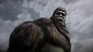 Ape An Theme Verletzte Träume By Hiroyuki Sawano, Shingeki No Kyojin Season 2