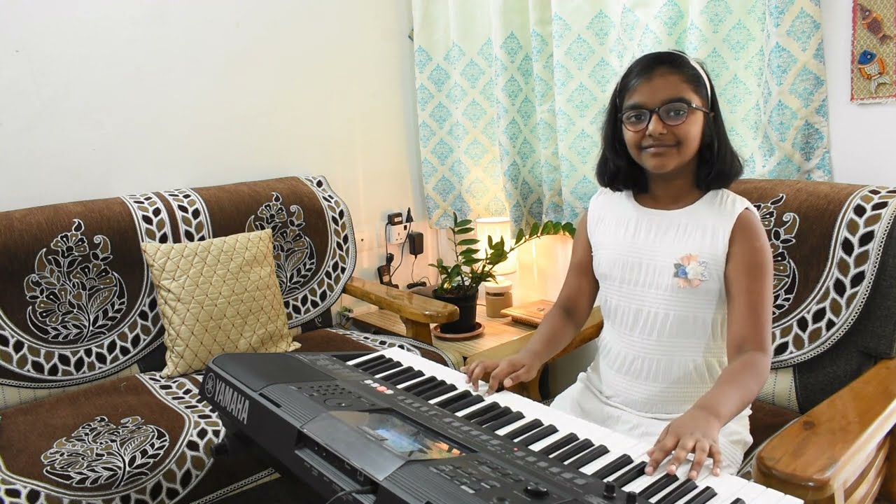 The Sligo Maid | Trinity College London | Grade-3 | Keyboard | Shakya Gaigole