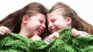 Crochet Cable Throw Tutorial | the Oregon Throw by YarnHookNeedles