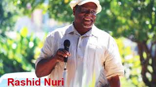 Rashid Nuri - April 2011 - interview by Heather Gray (WRFG)