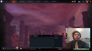 Professional Assassin plays dota 2