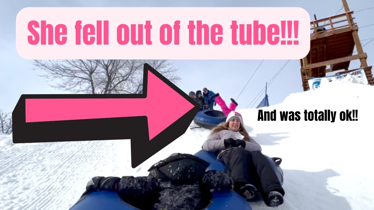 Gateway Parks Tubing Eagle Island Tubing YouTube